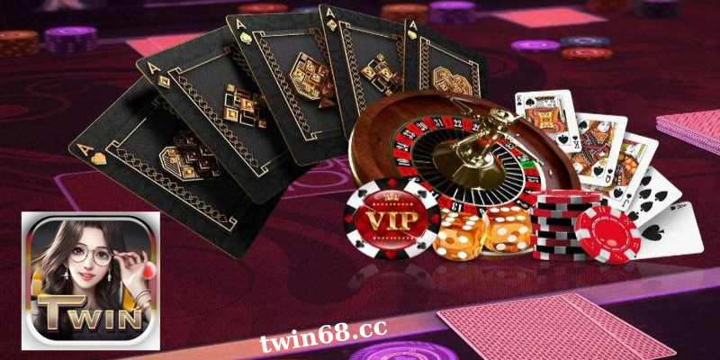Twin68 Casino - Nơi Hiện Thực Hóa Giấc Mơ Làm Giàu Của Bet Thủ